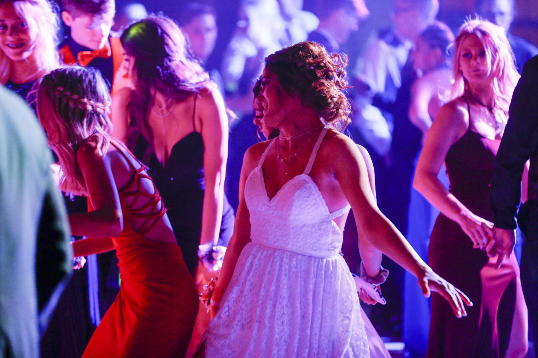 Collinsville Prom March 31